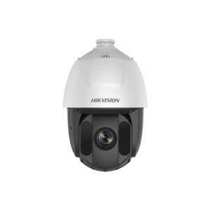 Camera supraveghere rotativa IP Speed Dome PTZ Hikvision DS-2DE5232IW-AE(S6), 2MP, 4.8 – 153.6 mm, motorizat, IR 150m, slot card, PoE