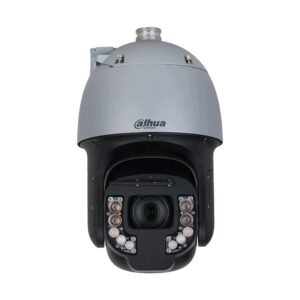 Camera supraveghere rotativa IP Speed Dome PTZ Dahua WizMind Starlight SD8C260PA1-HNF, 2 MP, IR 500 m, 5.6-336 mm, 60x, auto-tracking, detectie faciala, slot card, Hi-PoE
