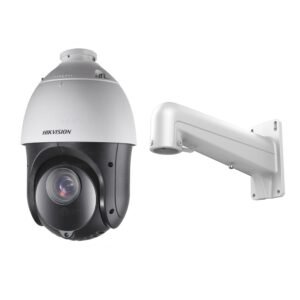 Camera supraveghere Speed Dome Hikvision TurboHD DS-2AE4225TI-D, 2 MP, IR 100 m, 4.8 – 120 mm, 25x + Suport