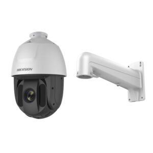 Camera supraveghere rotativa Speed Dome PTZ Hikvision TurboHD DarkFighter DS-2AE5225TI-A E, 2 MP, IR 150 m, 4.8 – 120 mm, motorizat, 25x