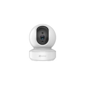 Camera supraveghere wireless IP WiFi PT Ezviz CS-TY1-B0-1G2WF, 2MP, IR 10 m, 4 mm, slot card, microfon, detectare miscare