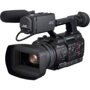Resigilat: JVC GY-HC500EN Camera video profesionala conectata 4K NDI – Default Title
