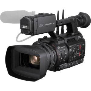 JVC GY-HC550EN Camera video profesionala 4K NDI – Default Title
