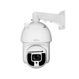 Camera de supraveghere rotativa IP Speed Dome PTZ Dahua Starlight SD8A840-HNF-PA, 8 MP, IR 500 m, 5.6 – 223 mm, motorizat, slot card, PoE, 40x, auto tracking