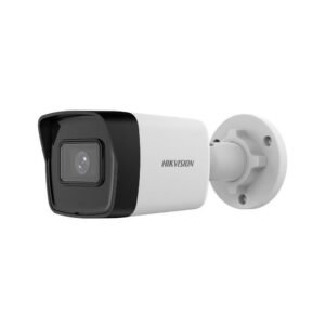 Camera supraveghere exterior IP Hikvision DS-2CD1041G0-I/LITE, 4 MP, 2.8 mm, IR 20 m, PoE