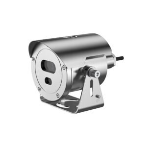Camera supraveghere IP antiexplozie Dahua Starlight ECA2A1400-HN-HB-0400, 4 MP, 4 mm, IR 30 m, slot card, otel inoxidabil, PoE
