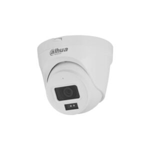 Camera supraveghere IP Dome Dahua IPC-HDW1230T2-A, 2 MP, 3.6 mm, IR 30 m, microfon, PoE