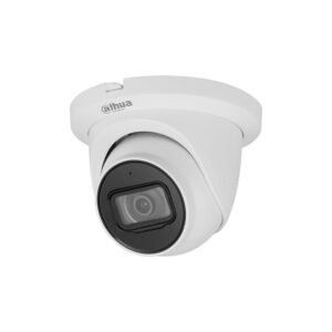 Camera supraveghere IP Dome Dahua WizMind IPC-HDW5442TM-ASE-0280B-S3, 4 MP, 2.8 mm, IR 50 m, microfon, slot card, ePoE