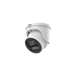Camera supraveghere IP Dome Dahua WizMind IPC-HDW5659H-ASE-PV-0280B-PRO, 6MP, 2.8mm, WizColor, AcuPick, IR 60m, lumina alba 50m, AI, microfon si difuzor, slot card, IP67, PoE