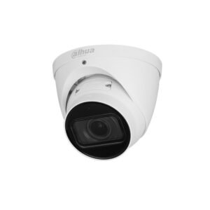 Camera supraveghere IP Dome Dahua WizMind S IPC-HDW5442T-ZE-2712-S3, 4 MP, 2.7-12 mm, IR 40 m, microfon, slot card, ePoE