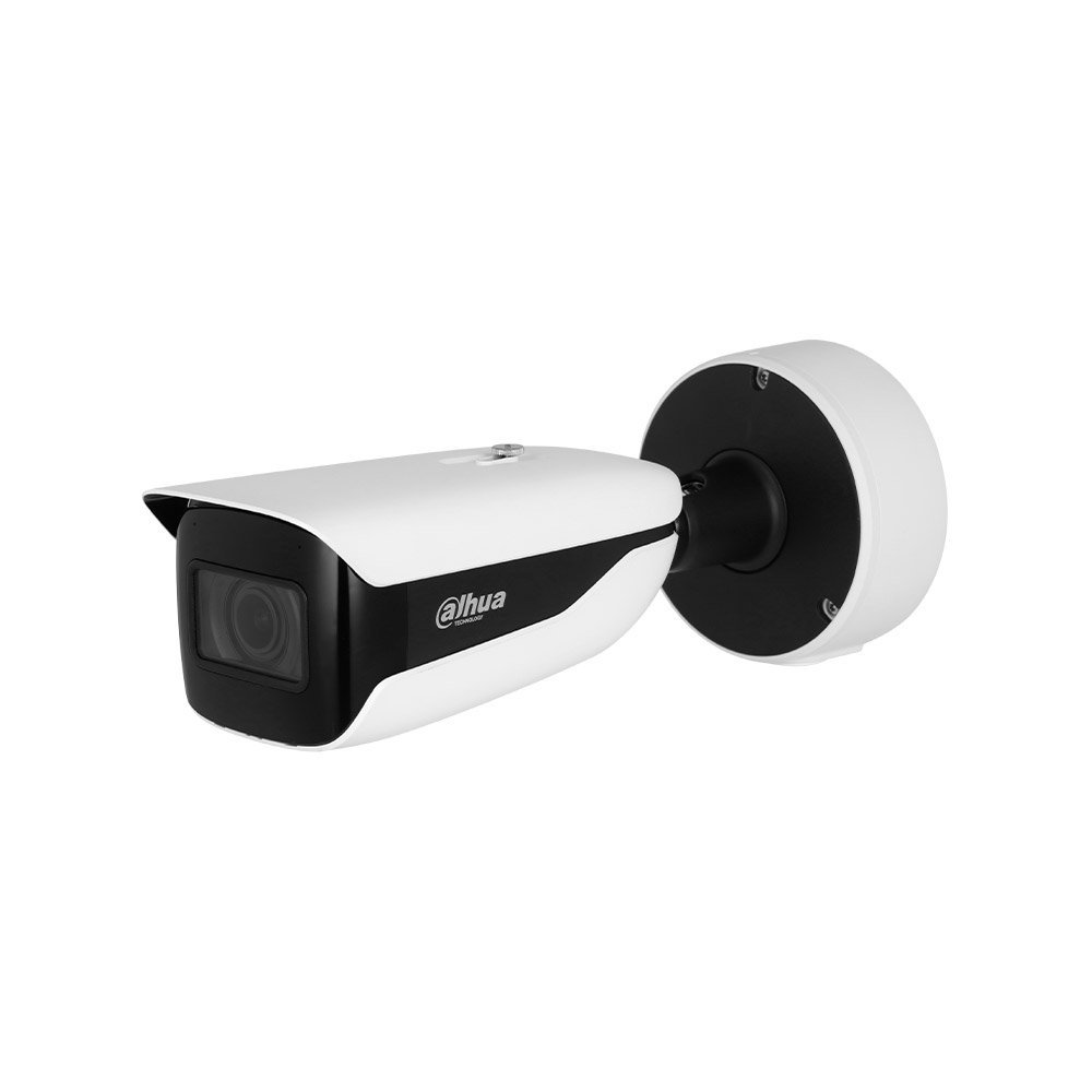 Camera supraveghere IP exterior Dahua WizMind IPC-HFW5842H-ZHE-2712F-DC12AC24V-S3, 8 MP, 2.7-12 mm, IR 60 m, microfon dual, detectie faciala, slot card, ePoE