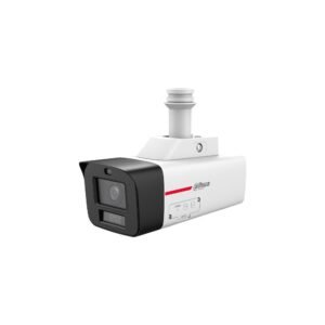 Camera supraveghere IP exterior motorizata 4G cu iluminare duala Dahua WizSense IPC-HFW2449DG-ZAS-PV-4G-EAU-2712-PRO, 4 MP, 2.7-12 mm, IR 55 m/lumina calda 50 m, alarma audio si luminoasa, microfon dual, difuzor, slot card