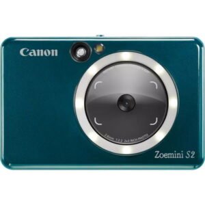 Canon camera foto instant Zoemini S2 Dark Teal – Default Title