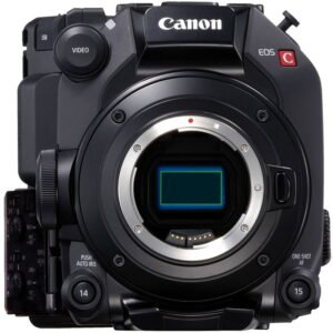 Canon EOS C300 Mark III Camera Video Cinematica 4K EF – Default Title