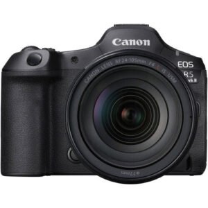 Canon EOS R5 Mark II Aparat foto Mirrorless Kit 24-105 F/4 L IS USM Full-Frame 8K – Default Title