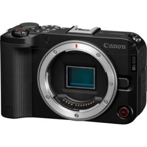 Canon EOS R50 V Camera vlogging – Default Title