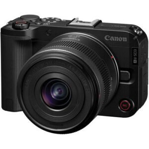 Canon EOS R50 V Kit RF-S14-30MM PZ camera vlogging – Default Title