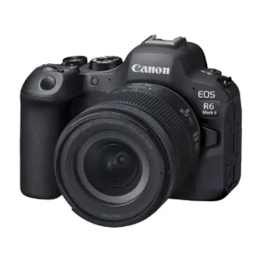 Canon EOS R6 II Kit cu Obiectiv RF 24-105mm F4-7.1 IS STM – Default Title