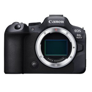 Canon EOS R6 Mark II Body – Default Title