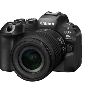 Canon EOS R6 Mark III Kit RF 24-105mm STM – Default Title