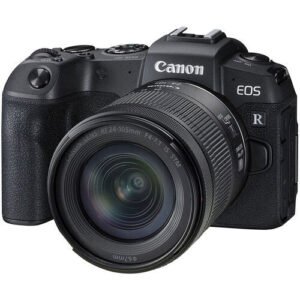 Canon EOS RP Kit RF 24-105mm f/4-7.1 IS STM – Default Title
