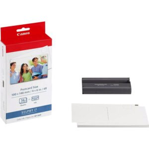 Canon KP-36IP Pachet foto cartus si hartie (36 coli) – Default Title