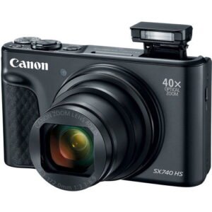 Canon PowerShot SX740 HS Lite Edition – Default Title
