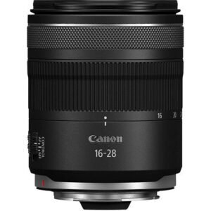 Canon RF 16-28mm f/2.8 IS STM Obiectiv foto Mirrorless – Default Title