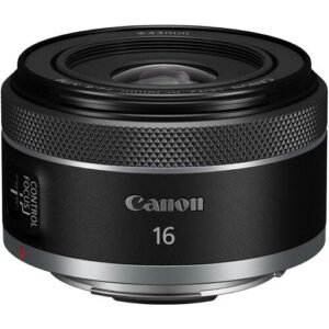 Canon RF 16mm F2.8 STM Obiectiv Foto Mirrorless – Default Title