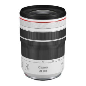 Canon RF 70-200mm F4 L IS USM Obiectiv Foto Mirrorless – Default Title