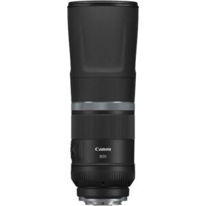 Canon RF 800mm F11 IS STM Obiectiv Foto Mirrorless – Default Title