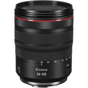 Canon RF 24-105mm F4 L IS USM Obiectiv Foto Mirrorless – Default Title