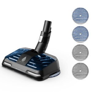 Cap de aspirare activ 2 in 1 Rowenta ZR009C00 pentru aspirare si spalare activa cu apa  compatibil cu aspiratorul Rowenta X-Force 12.60 NEO si 13.60