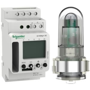 Intrerupator crepuscular IC100KP+ 2C Schneider CCT15495