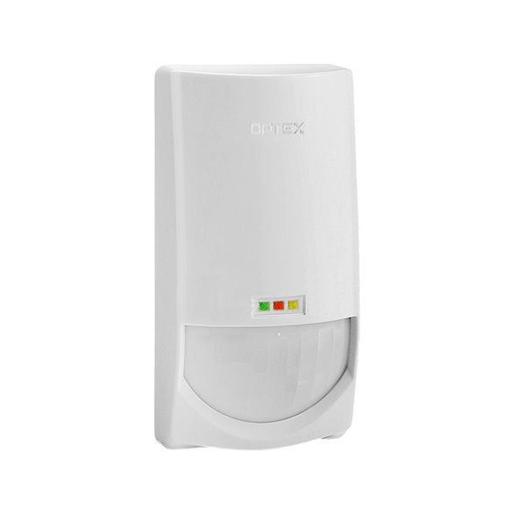 Detector de miscare PIR si MW Optex CDX-DAM-X5, 15×15 m, 85 grade, 82 zone, antimasking