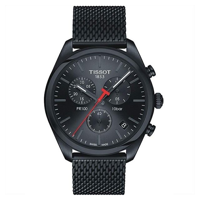 Ceas Tissot T101.417.33.051.00, Quartz