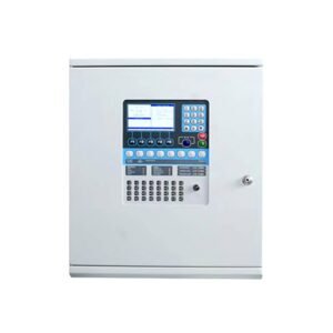 Centrala adresabila cu 1 bucla FireClass FC602S, 240 zone, 250 dispozitive, 2000 m, 10000 evenimente