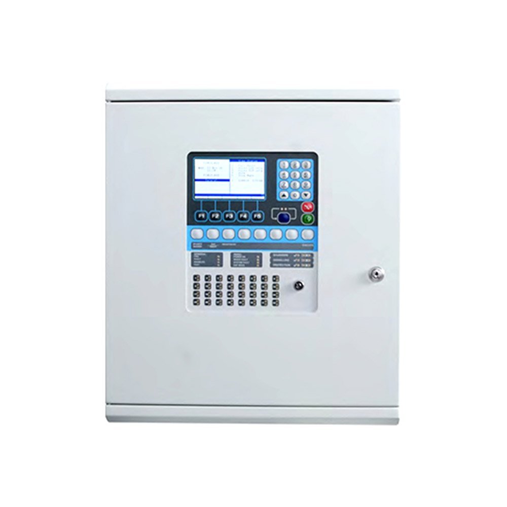 Centrala adresabila cu 1 bucla FireClass FC602S, 240 zone, 250 dispozitive, 2000 m, 10000 evenimente
