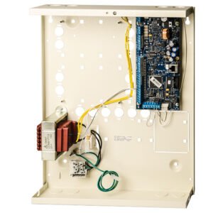 Centrala control acces/antiefractie hibrid UTC Advisor Advanced ATS3500A-IP-MM, 8 partitii, 8-128 zone, 200 utilizatori
