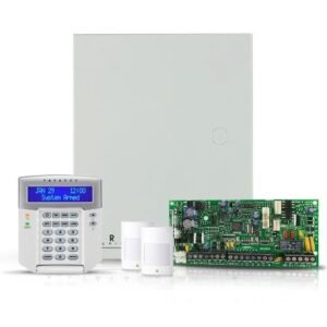 Centrala alarma antiefractie Paradox Spectra SP 4000+K32LCD+2×476+