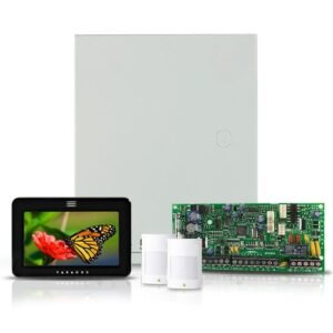 Centrala alarma antiefractie Paradox Spectra SP 4000+TM50+2×476+