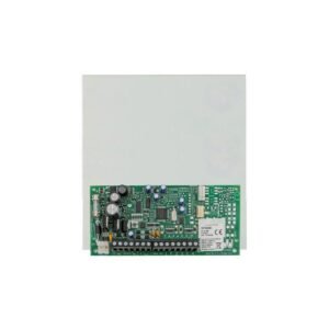Centrala alarma antiefractie Paradox Spectra SP4000, carcasa metalica cu traf, 4 zone, 2 partitii, 256 evenimente
