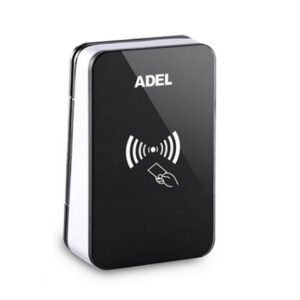 Cititor standalone de proximitate acces hotelier HLCR-MF-A-V2, Mifare S50, 828 evenimente, 12 V