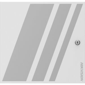 Centrala control acces IP Hikvision Pro DS-K2624X, 4 usi, OSDP/Wiegand, 100.000 utilizatori, configurare web