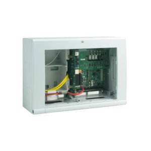 Centrala de incendiu adresabil modular Esser 808003, 2 zone, 127 detectori/zona, 10.000 evenimente