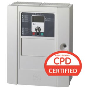 Centrala de incendiu cu 2 bucle UTC Fire & Security 2X-F2-FB-45