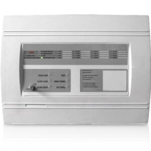 Centrala de incendiu conventional cu 8 zone Teletek MAG 8 PLUS