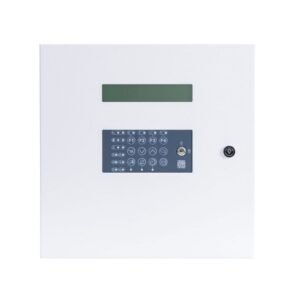 Centrala de incendiu modulara adresabila Unipos 7000M Standard, 2 bucle, 32 zone