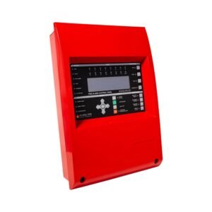 Centrala incendiu adresabila Global Fire GEKKO 3, 3 bucle, 125 adrese/bucla, 384 zone