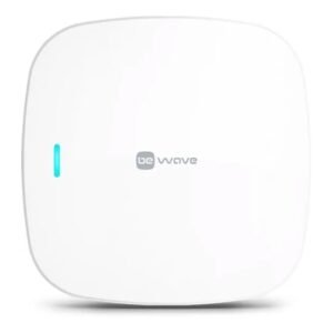 Centrala inteligenta wireless All-In-One Satel Be Wave SMART HUB, LAN, WiFi, 2.4 / 5 GHz, 868 MHz, acumulator 3200 mAh, slot card, 128 dispozitive, 50 utilizatori, notificari pe telefon